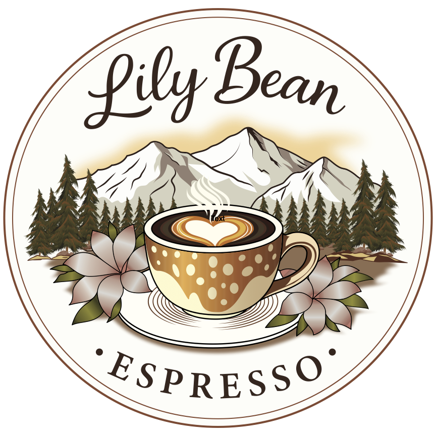 Lily Bean Espresso logo